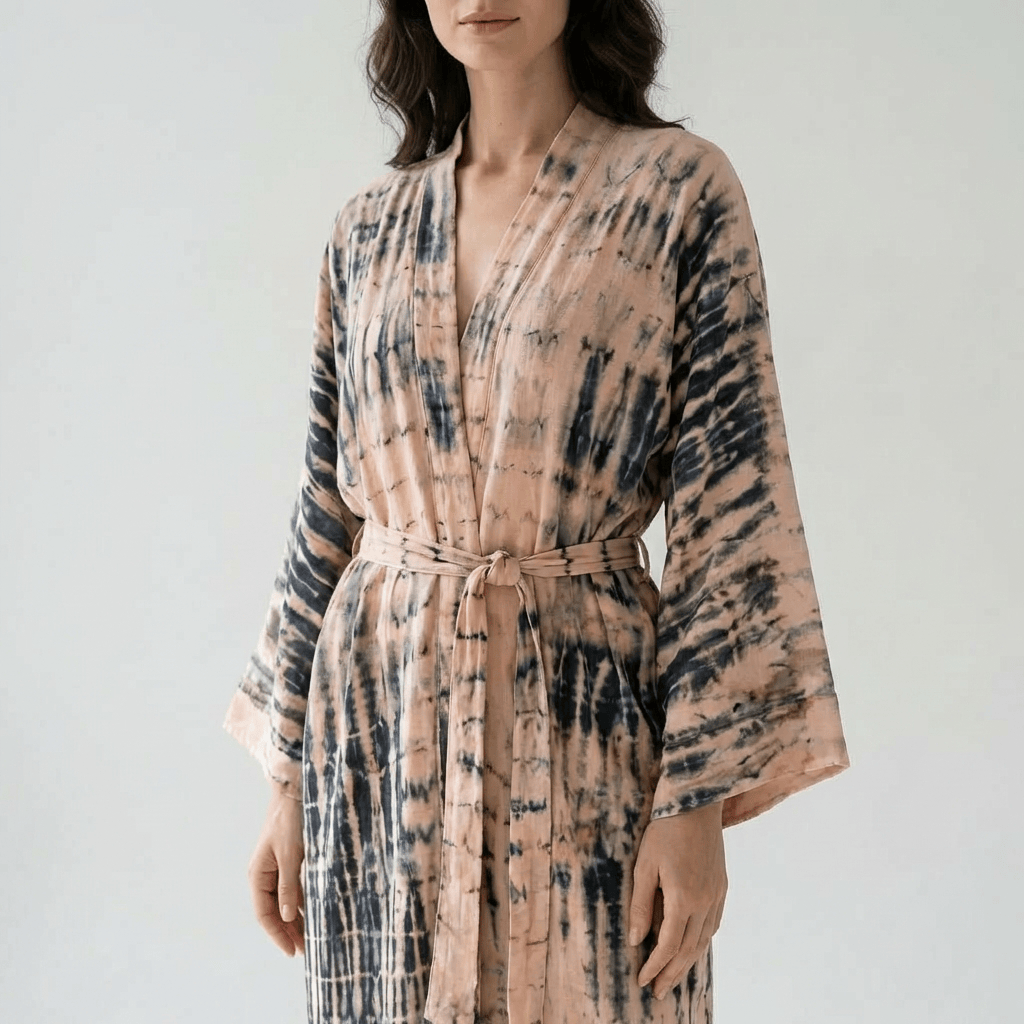 Kimono Bohème Chic