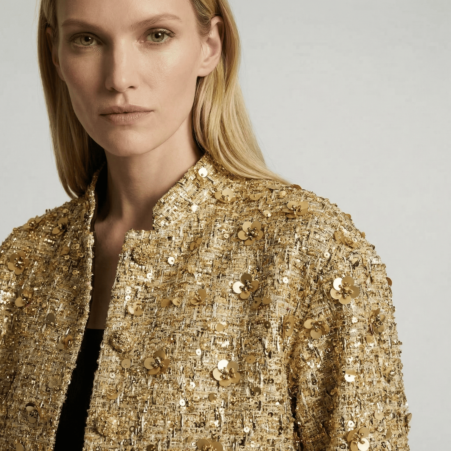 Kimono Femme Paillette