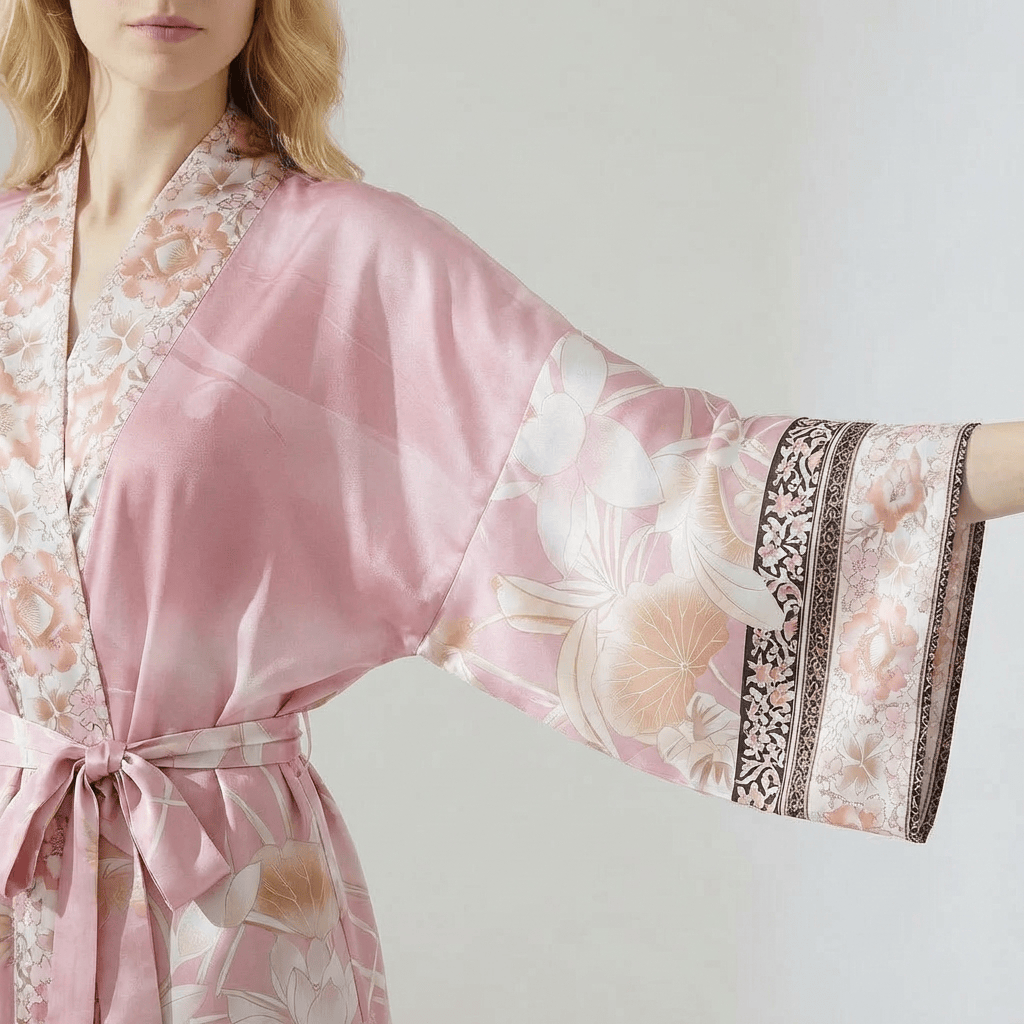 Kimono Femme Style Japonais