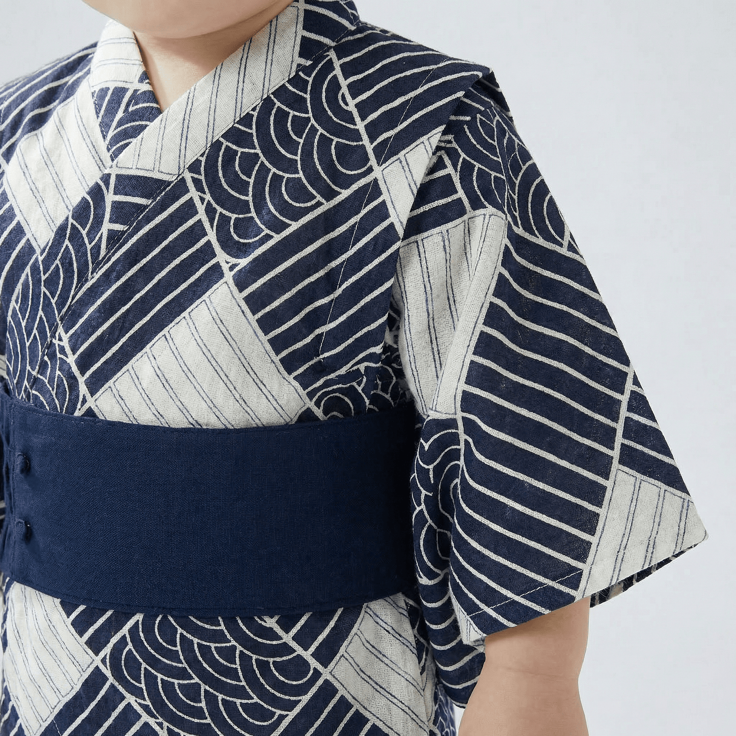 Kimono Japonais Bébé