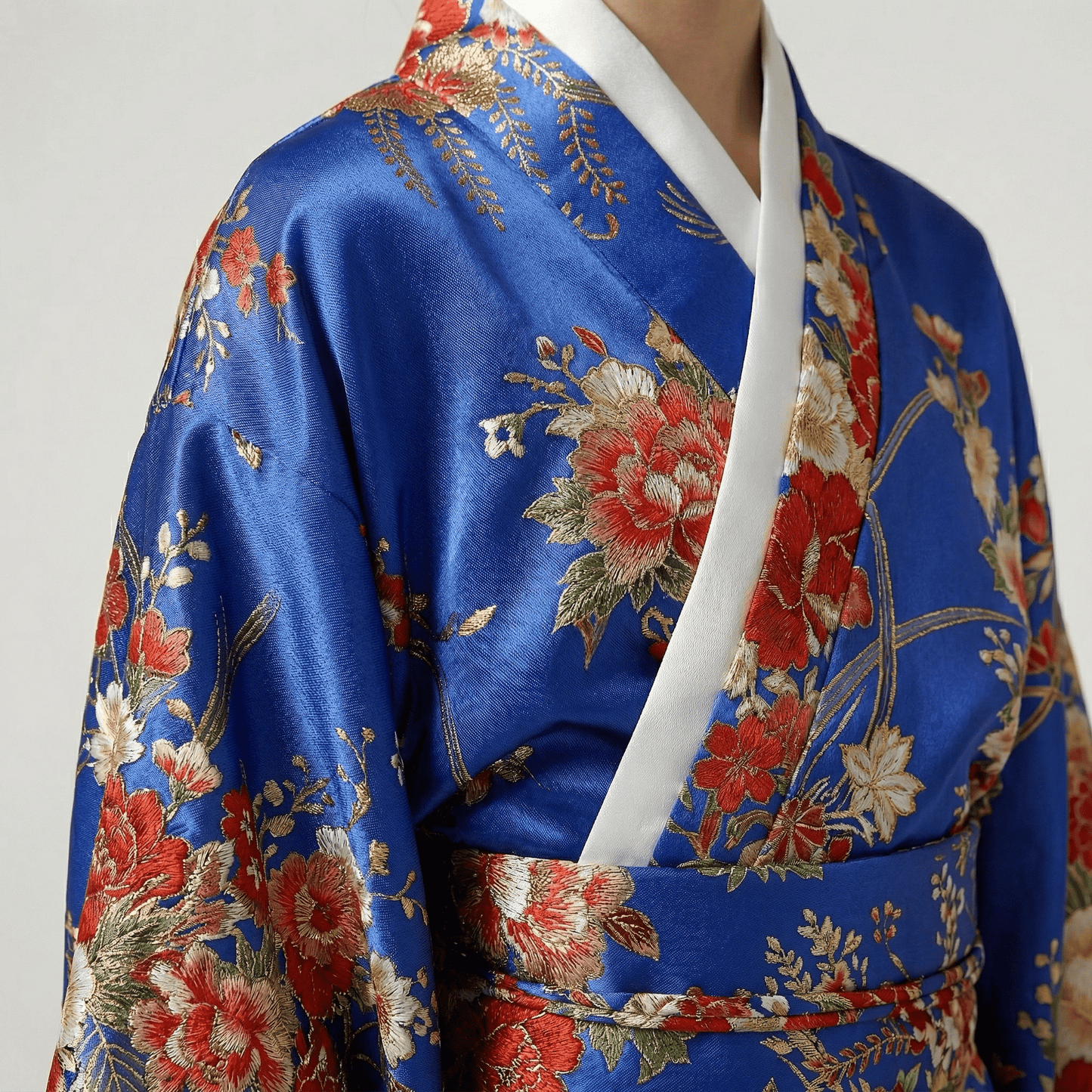 Kimono Japonais Fille