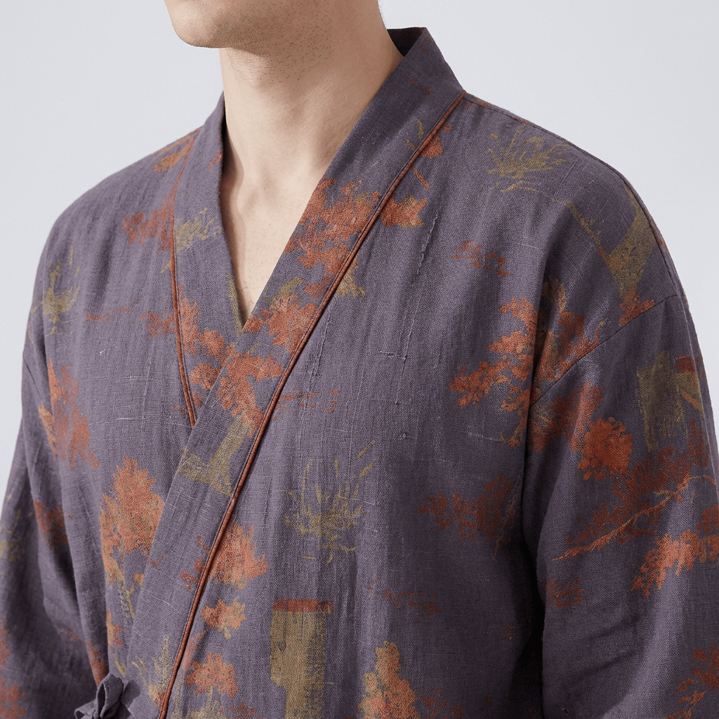 Kimono Pyjama Homme
