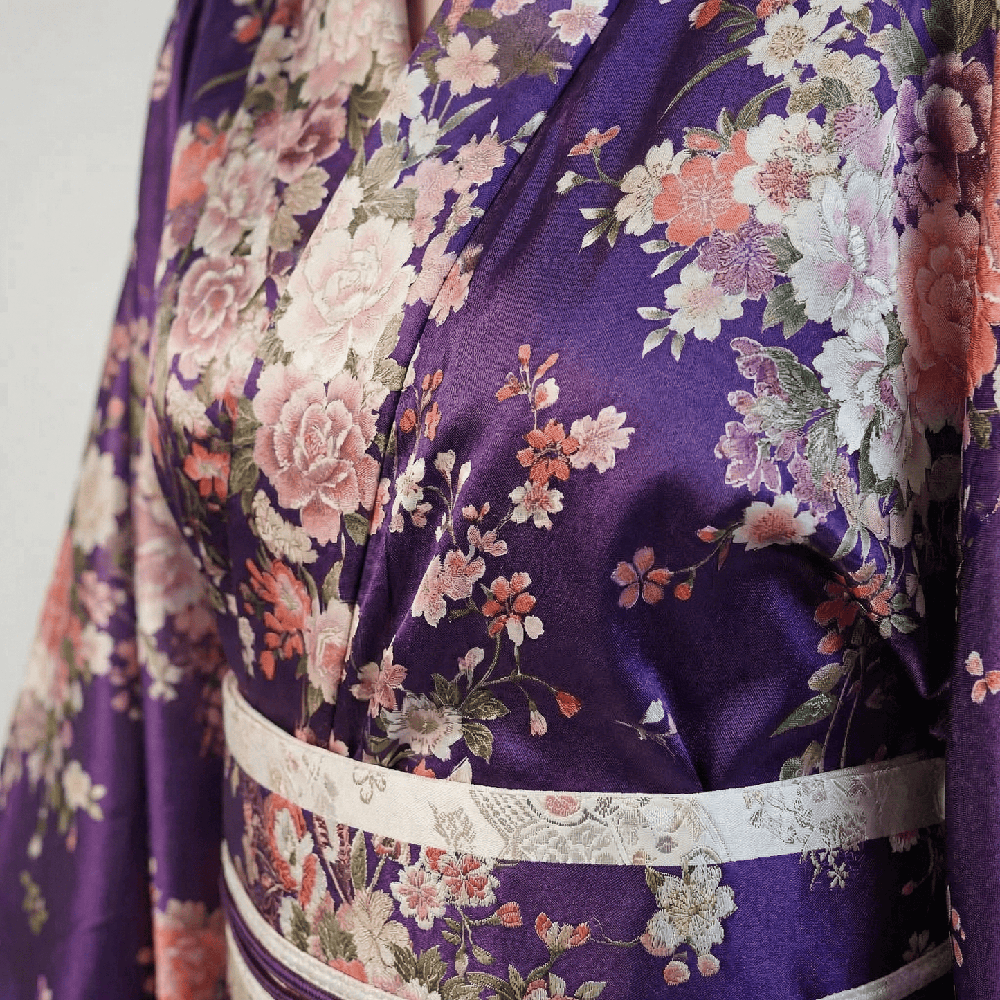 Robe Kimono Traditionnelle