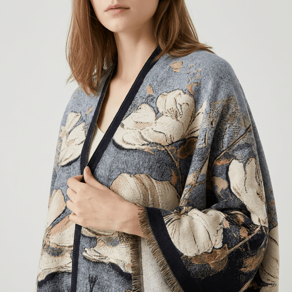 Veste Ample Kimono