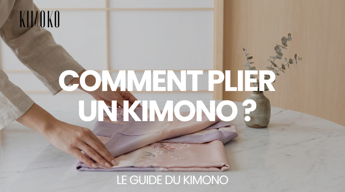 Comment laver un kimono ? – Le guide du Kimono