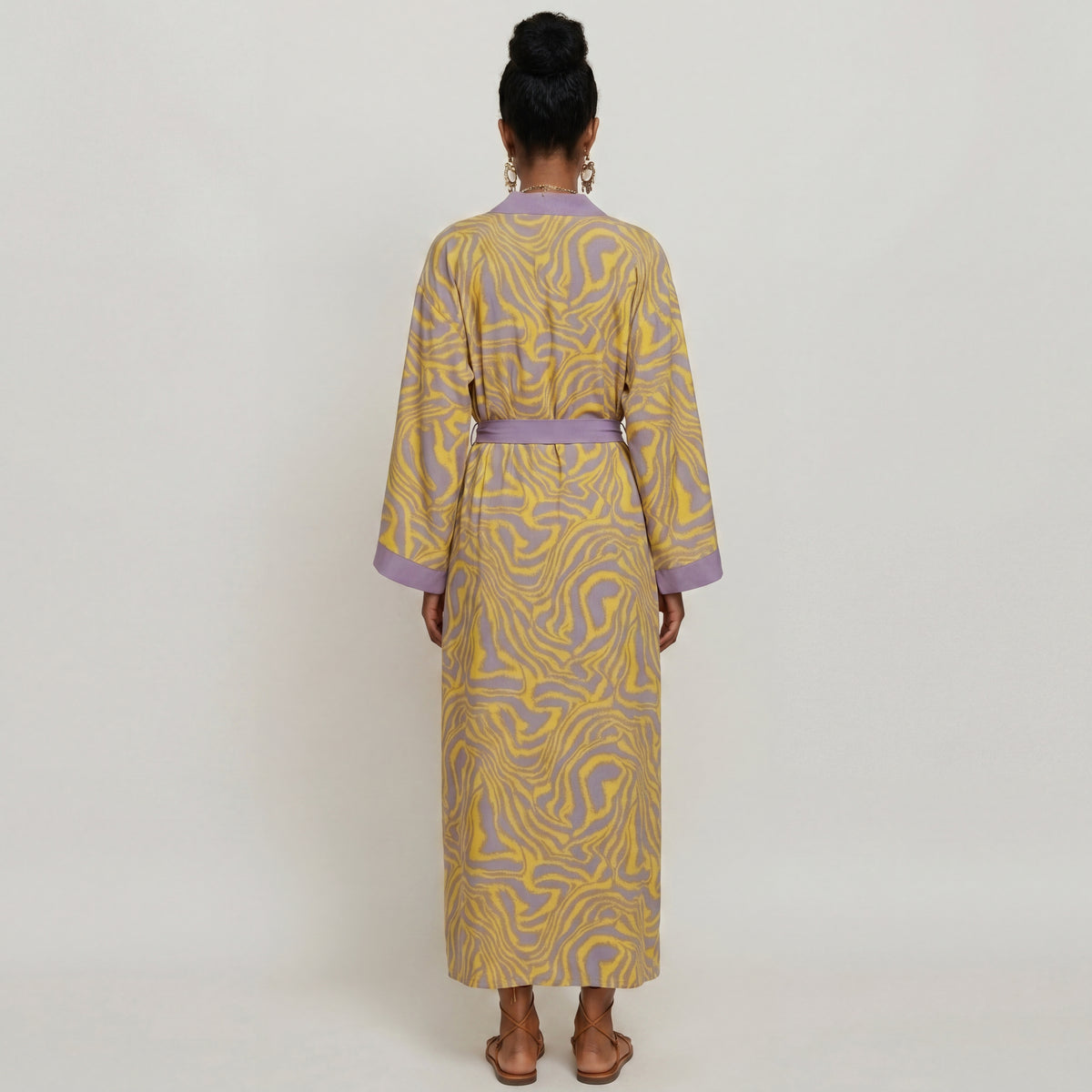 Kimono Léger Été Femme