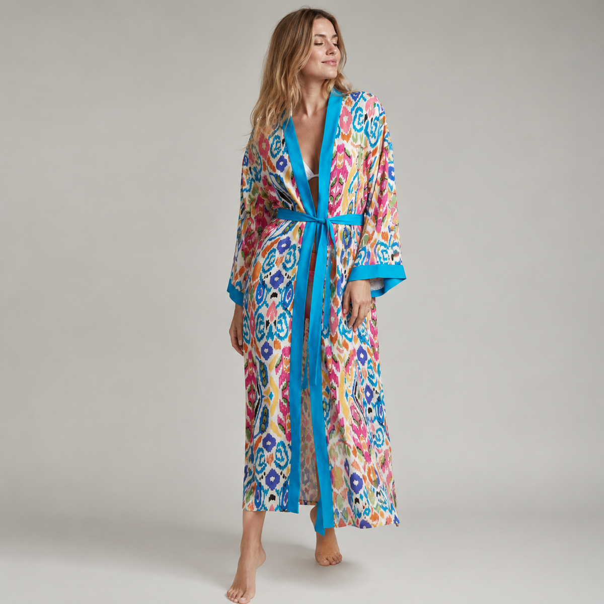 Kimono Multicolore