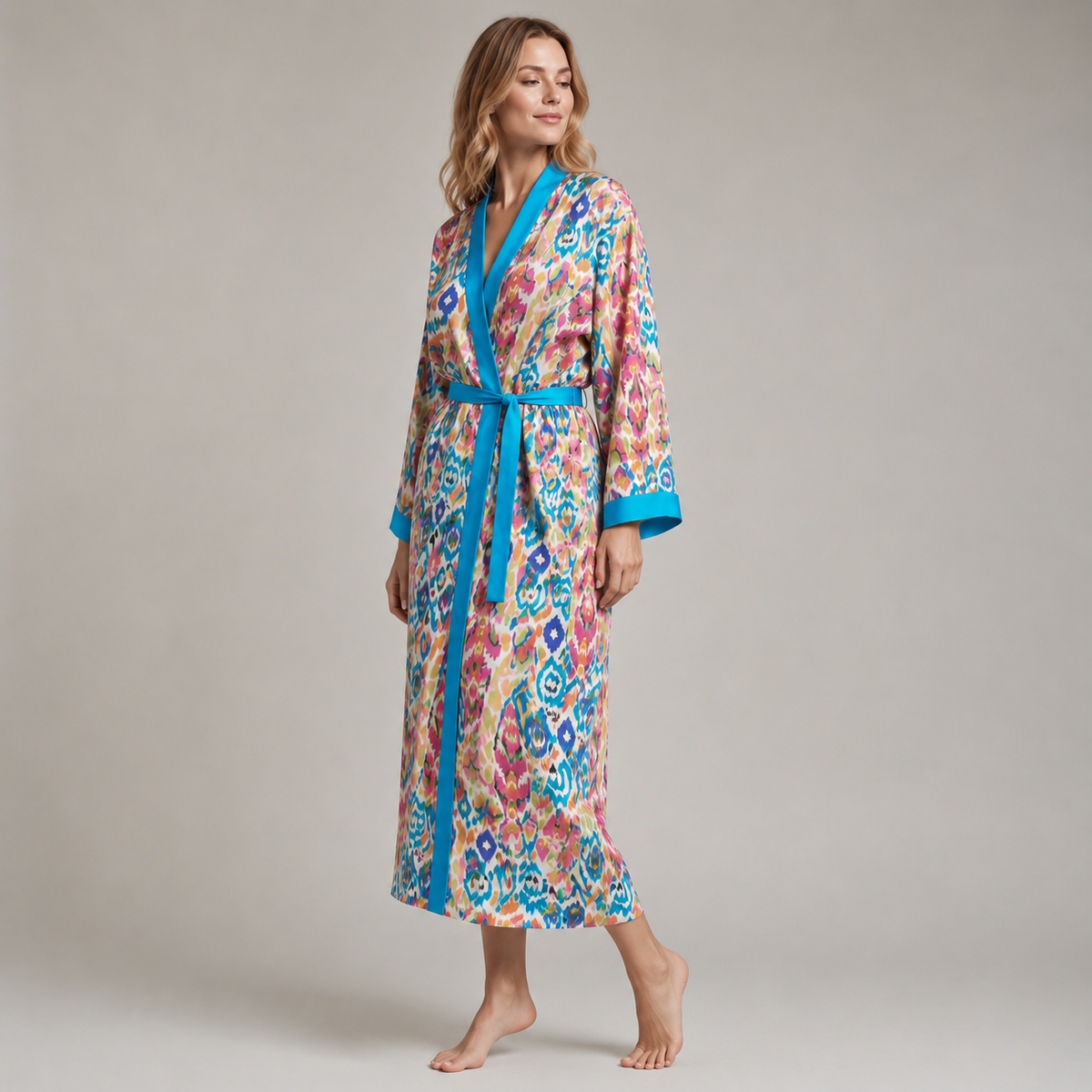 Kimono Multicolore