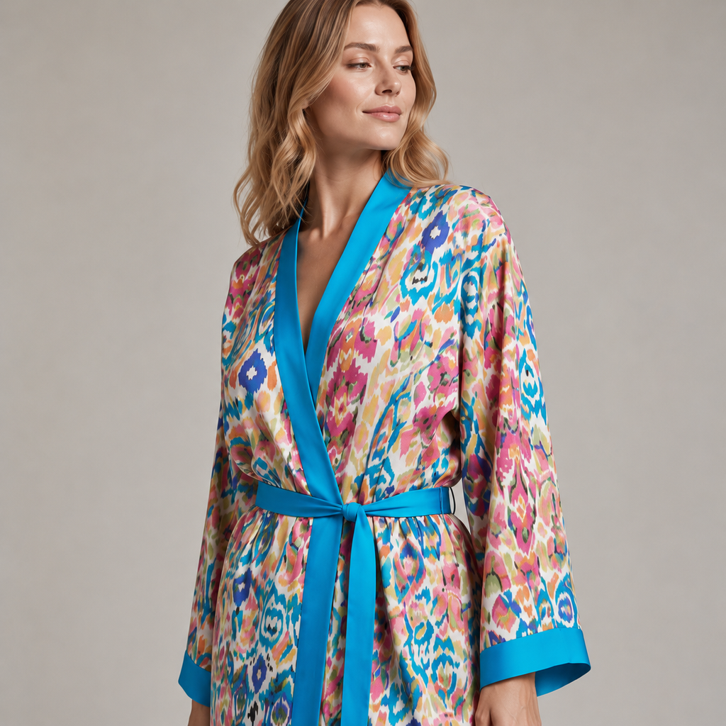 Kimono Multicolore