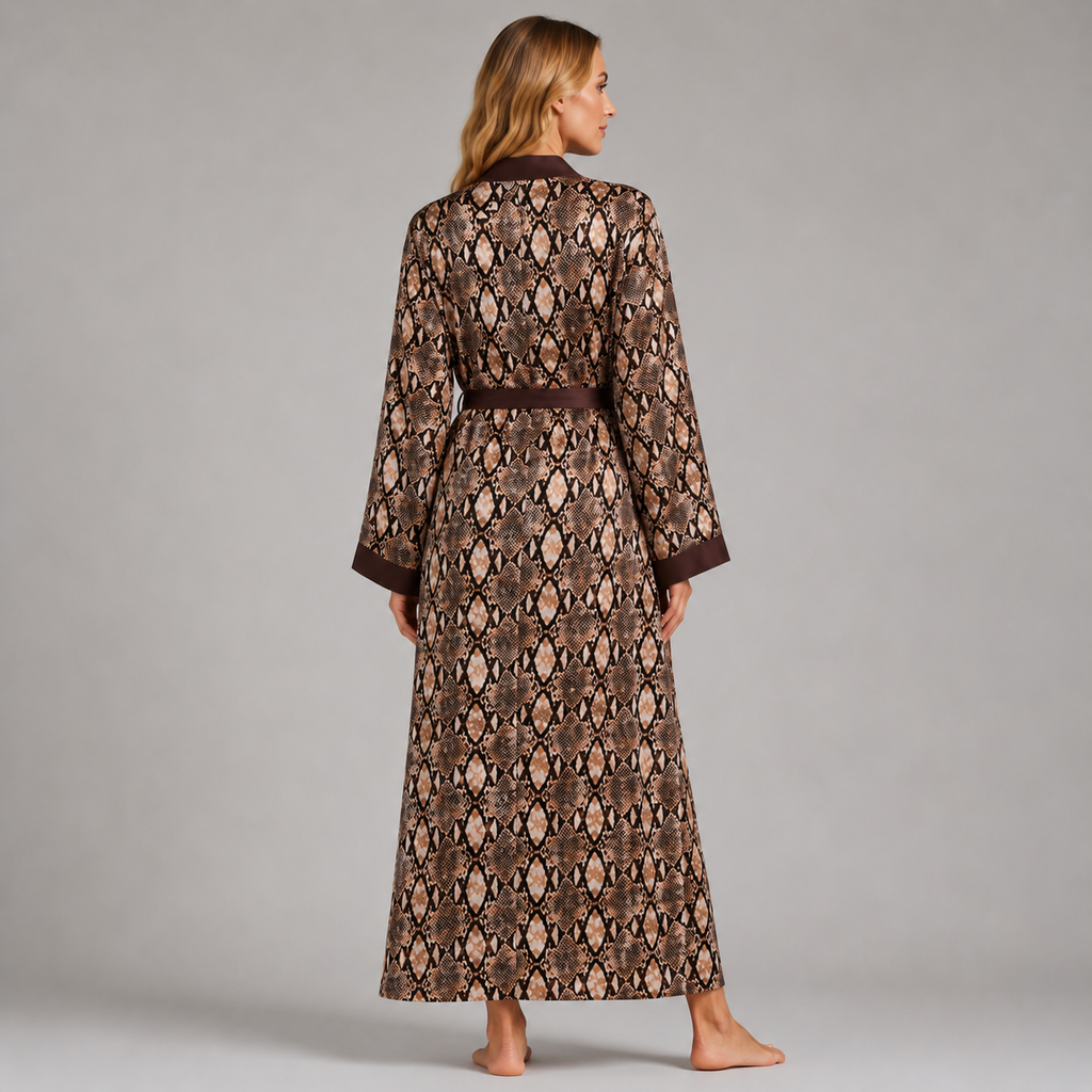 Kimono Plage Bohème