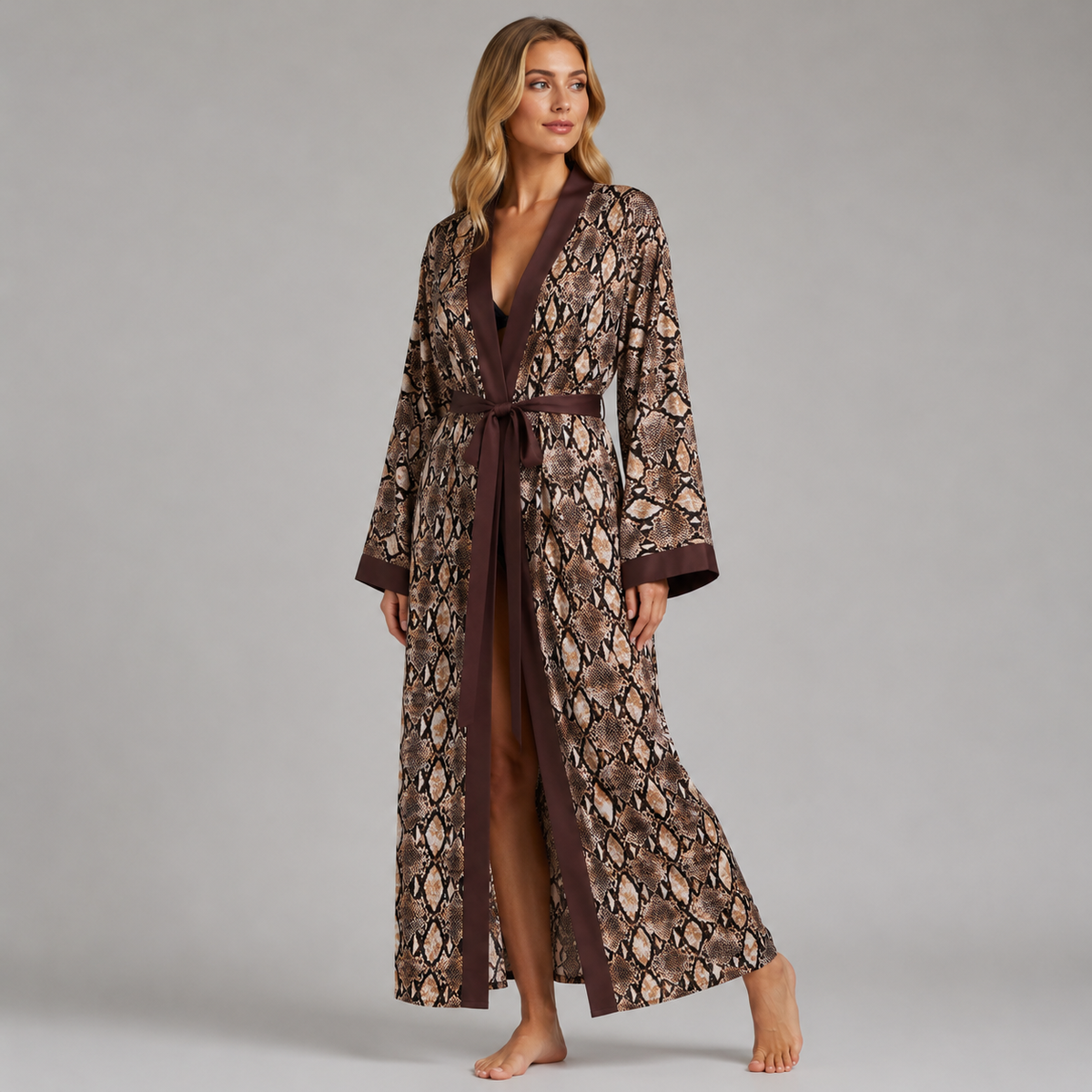 Kimono Plage Bohème