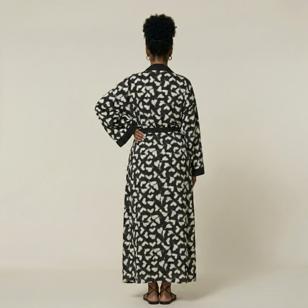 Kimono Sortie De Plage