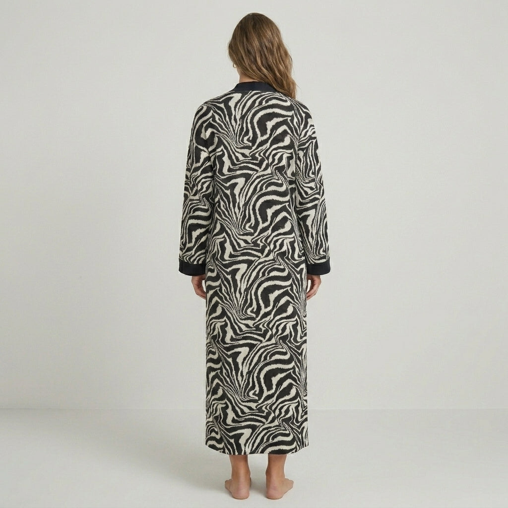 Kimono Zèbre