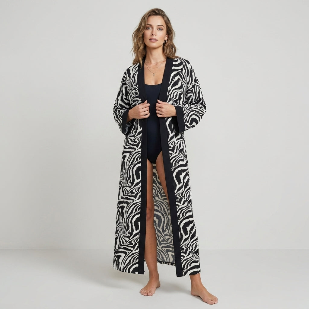 Kimono Zèbre