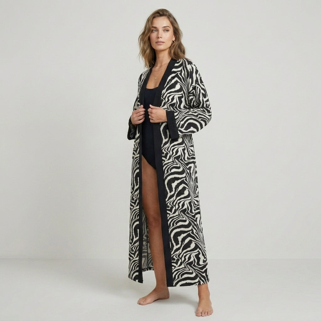 Kimono Zèbre