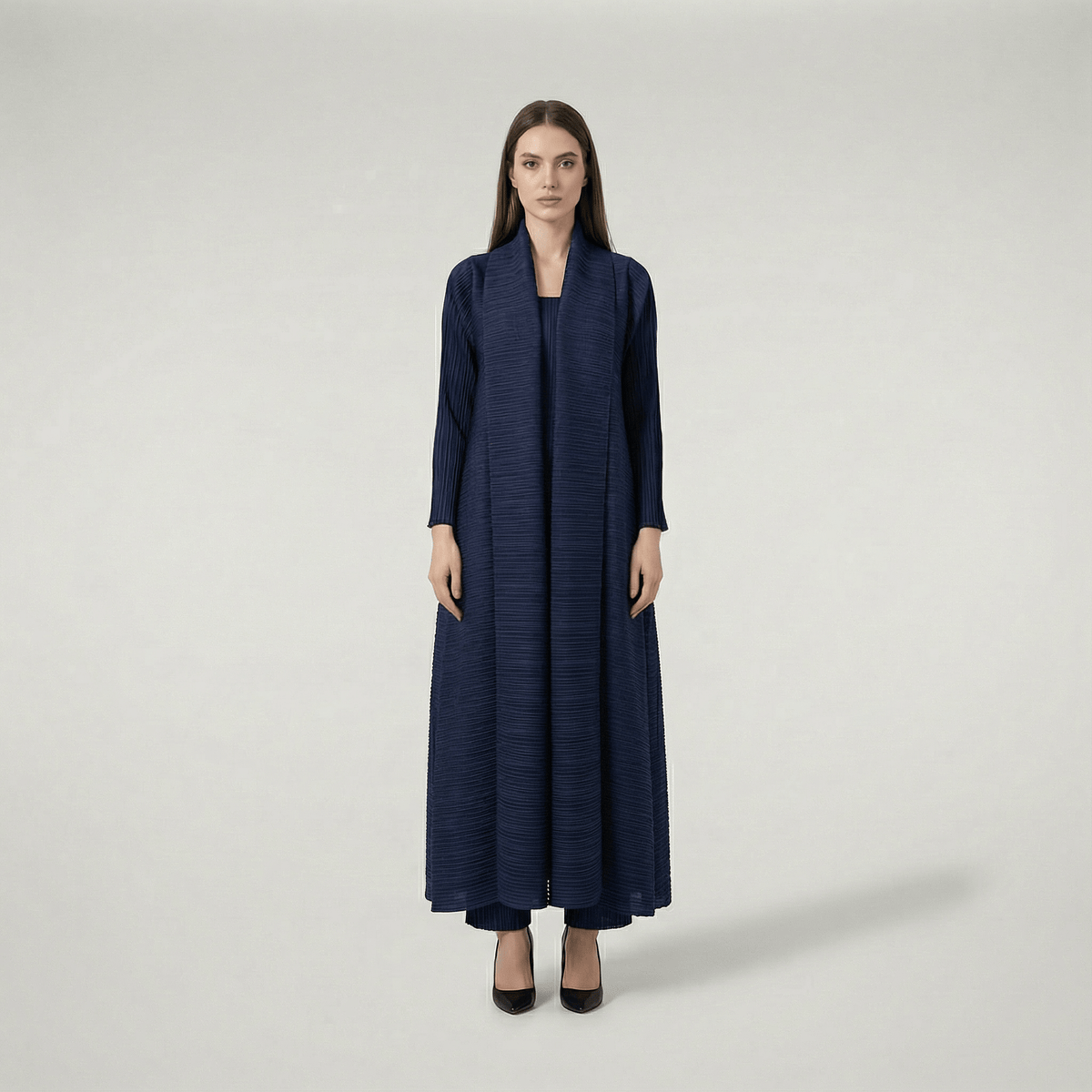 Kimono Oversize Femme