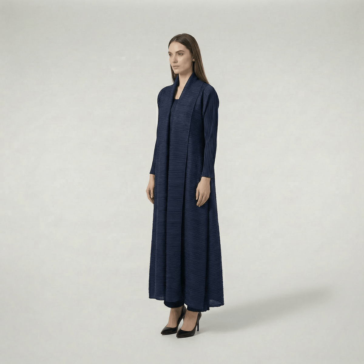 Kimono Oversize Femme