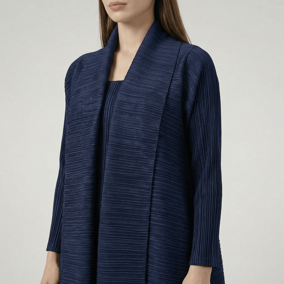 Kimono Oversize Femme