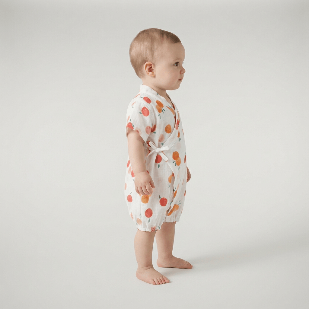 Brassière Kimono Bébé