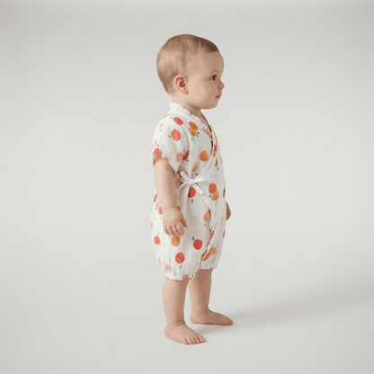 Brassière Kimono Bébé