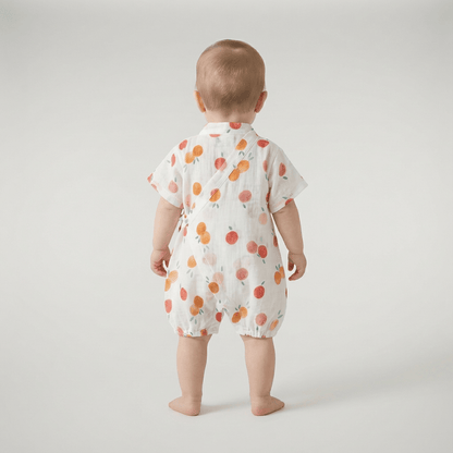 Brassière Kimono Bébé