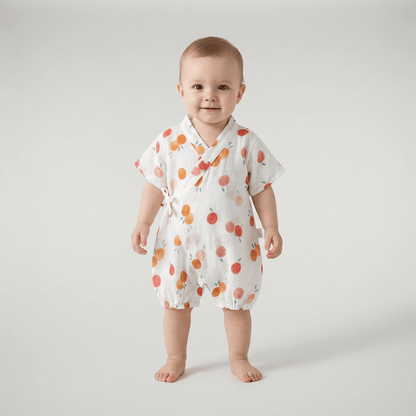 Brassière Kimono Bébé