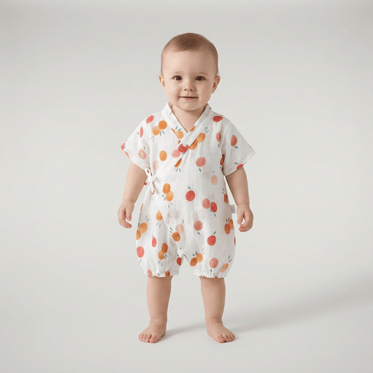 Brassière Kimono Bébé