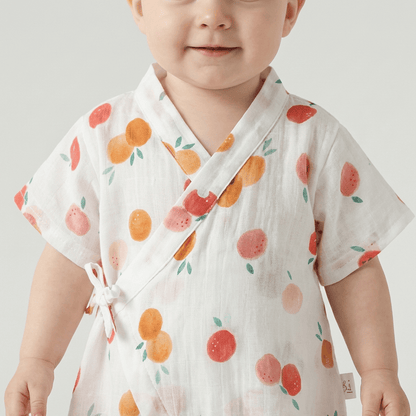 Brassière Kimono Bébé