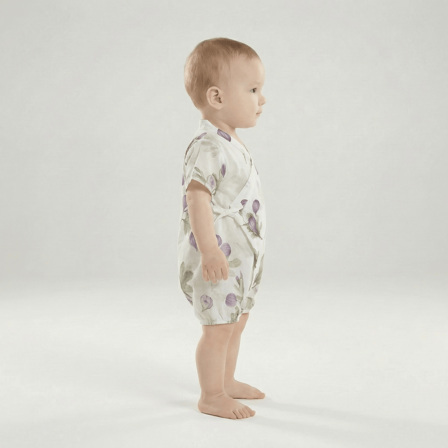 Brassière Kimono Nouveau Né