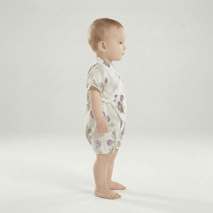 Brassière Kimono Nouveau Né