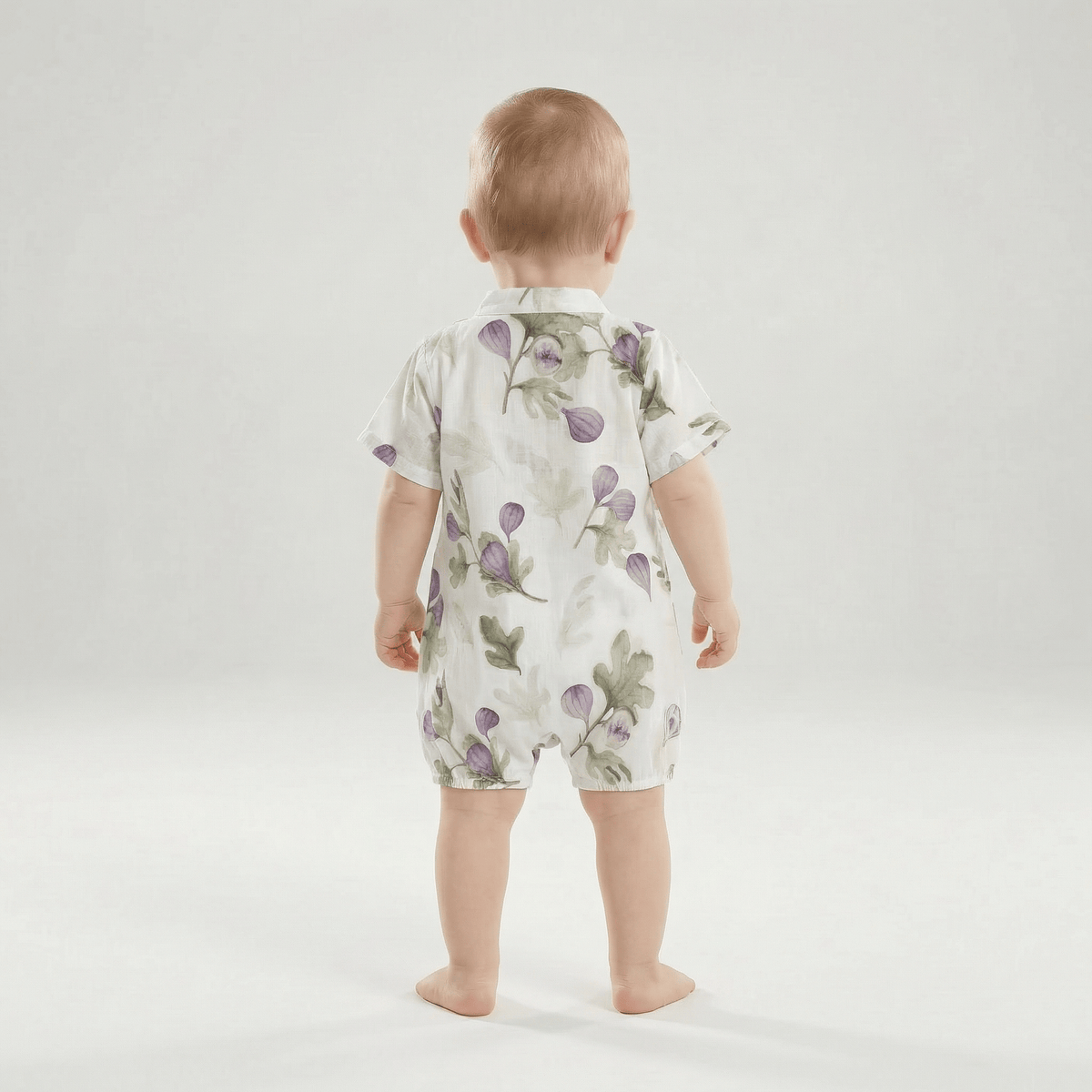Brassière Kimono Nouveau Né