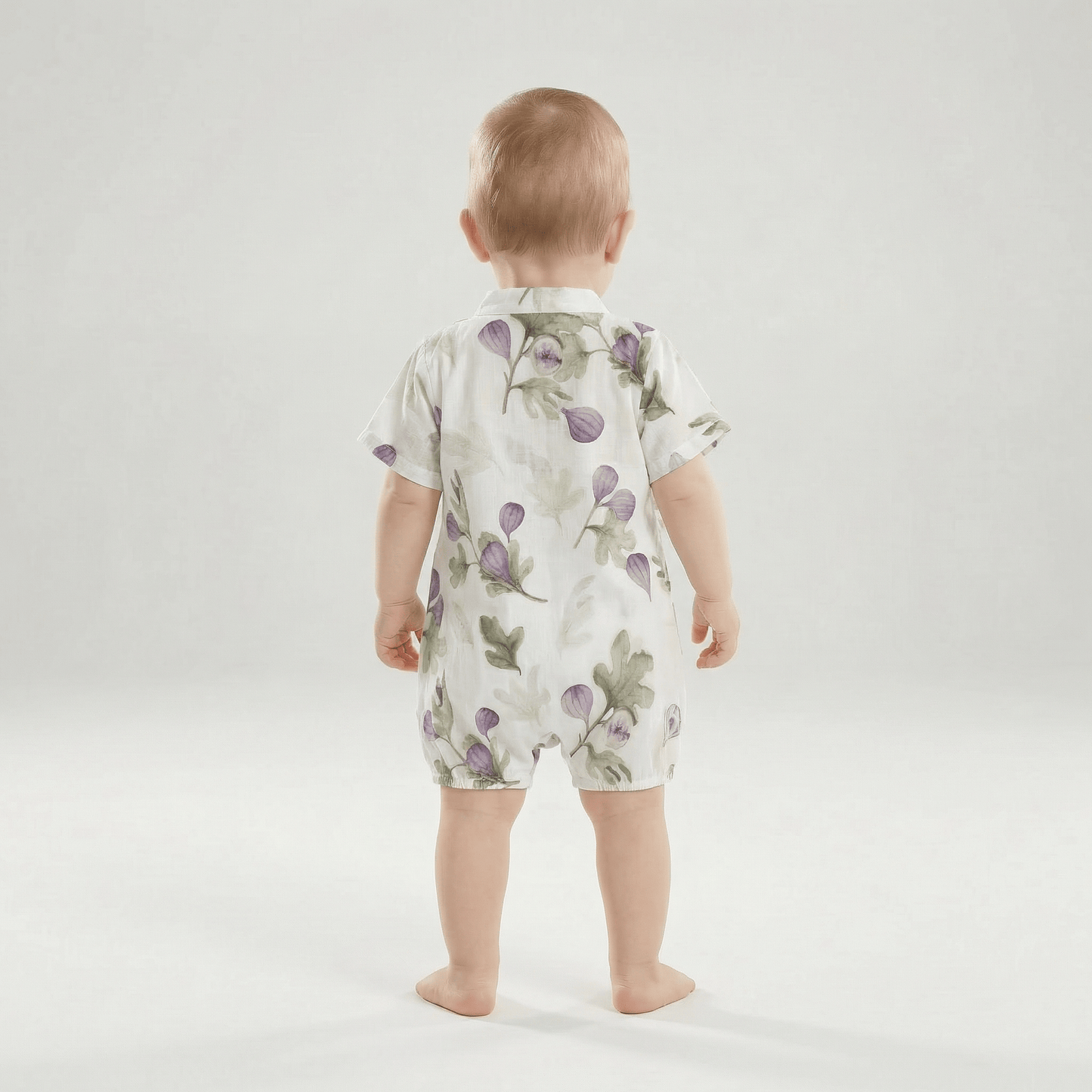 Brassière Kimono Nouveau Né