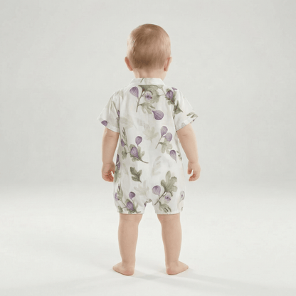 Brassière Kimono Nouveau Né