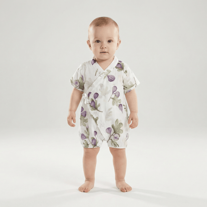 Brassière Kimono Nouveau Né