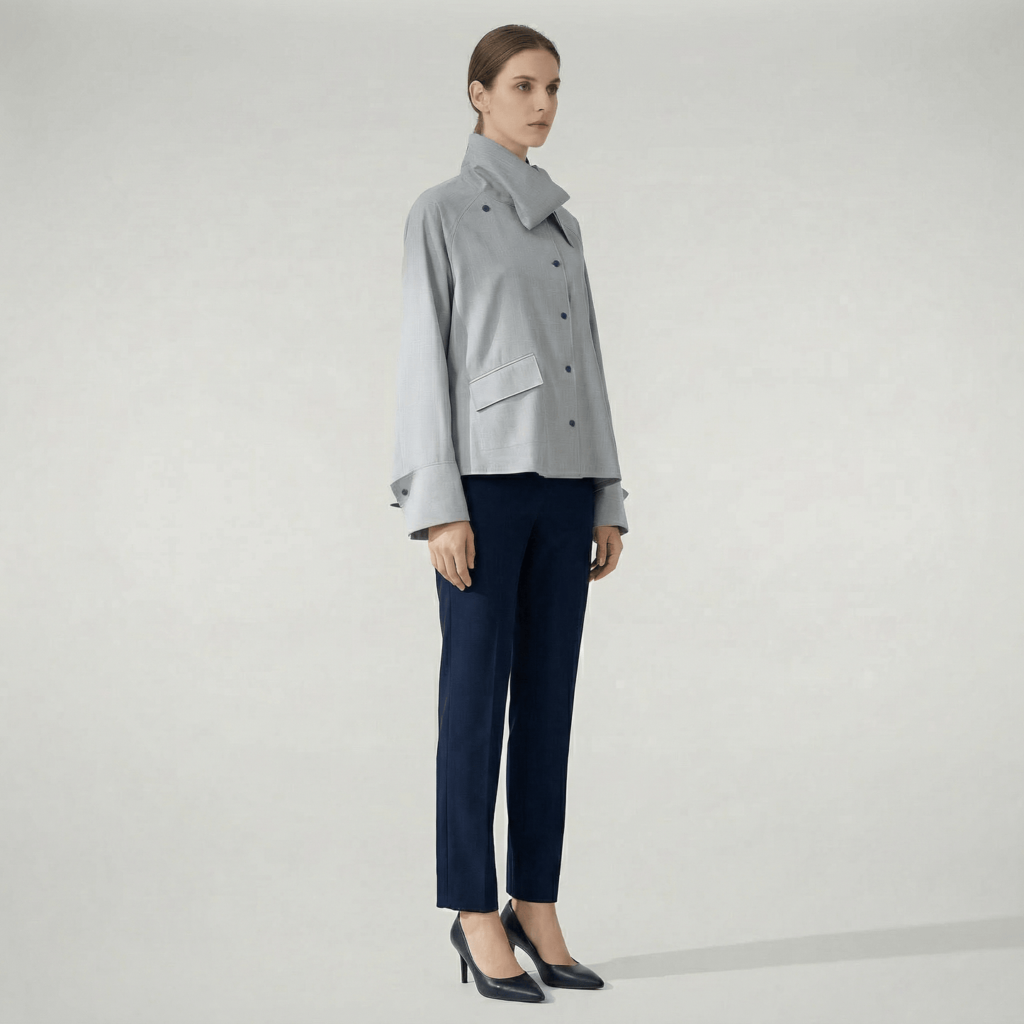 Chemise Facon Kimono