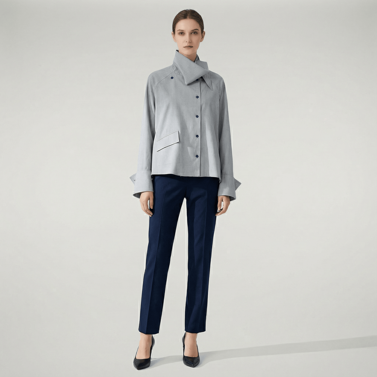 Chemise Facon Kimono