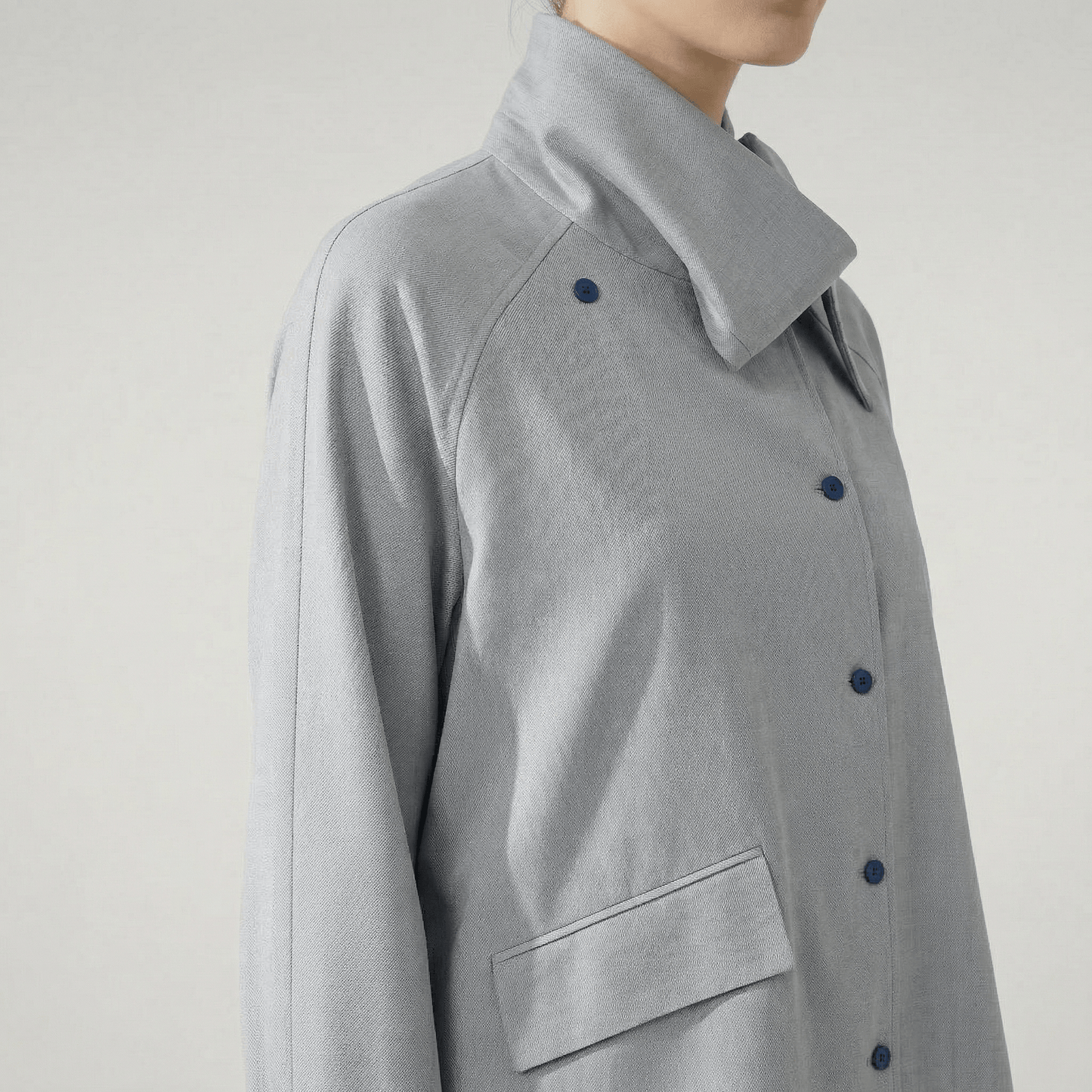 Chemise Facon Kimono