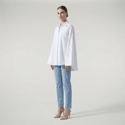 Chemise Femme Style Kimono