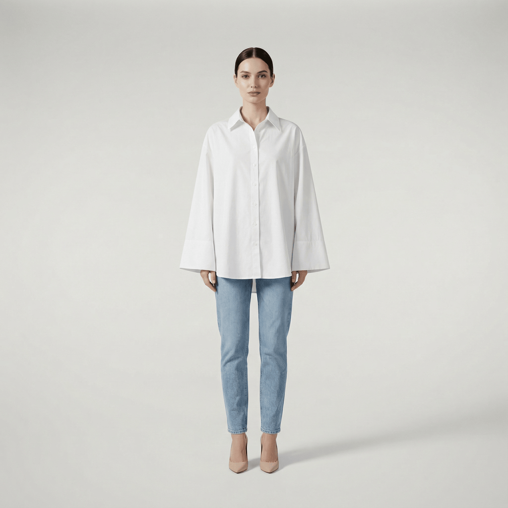 Chemise Femme Style Kimono