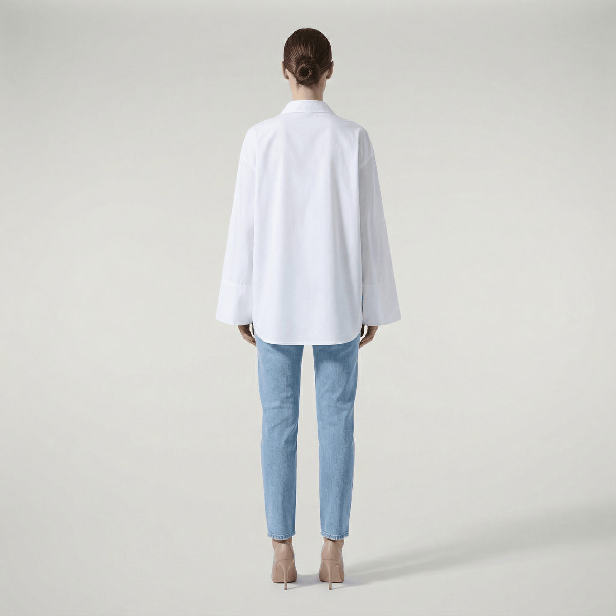 Chemise Femme Style Kimono