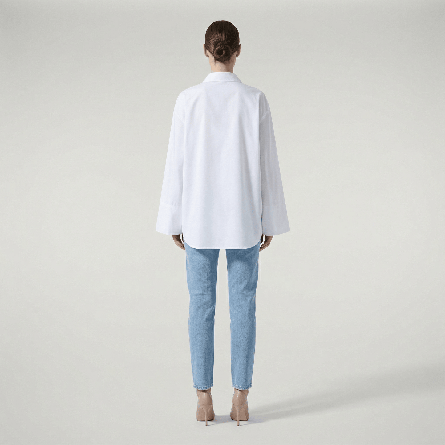 Chemise Femme Style Kimono