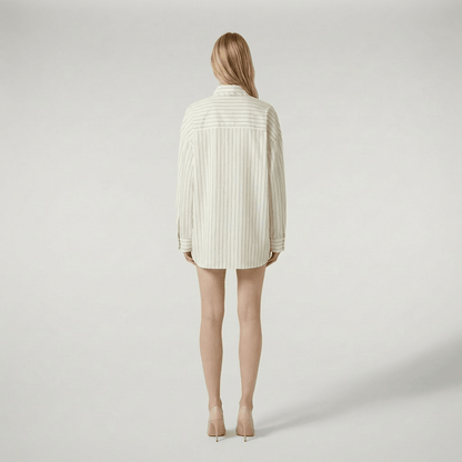 Chemise Kimono Femme Grande Taille