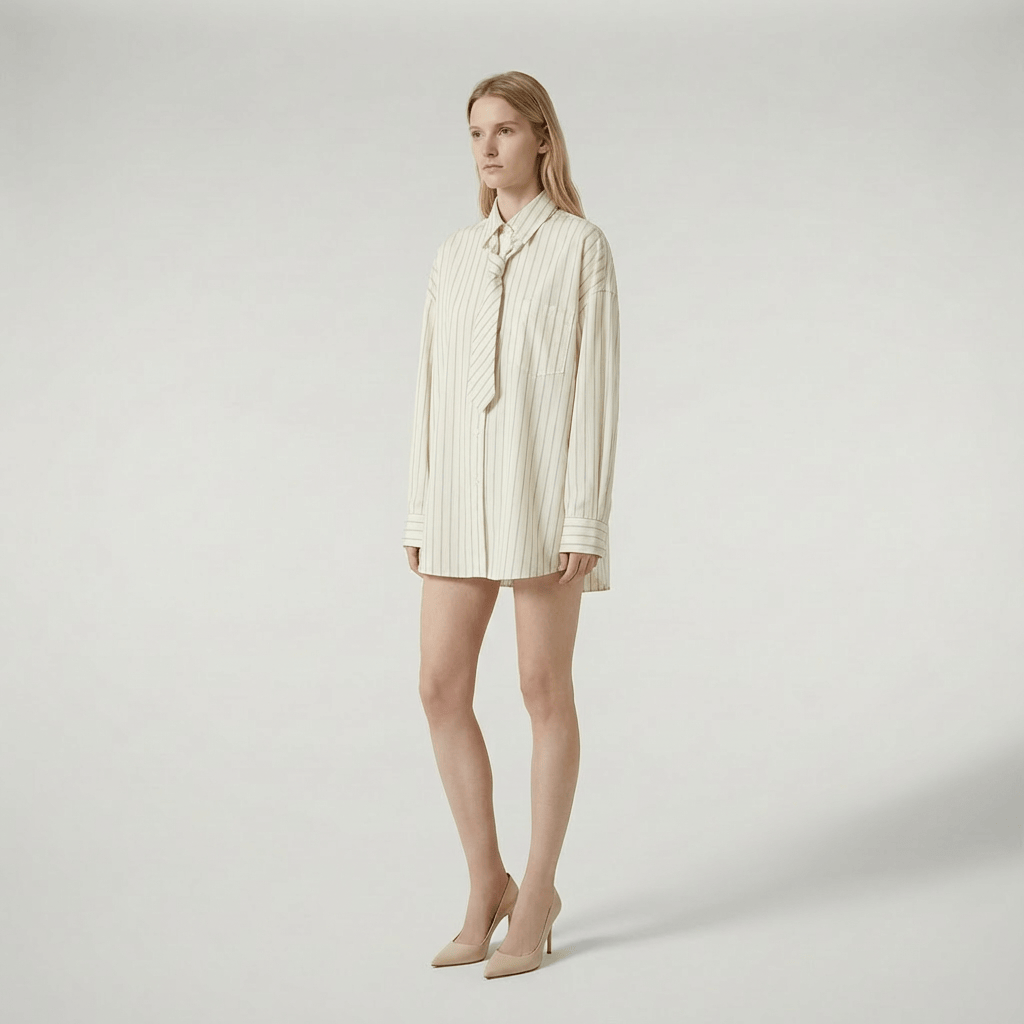 Chemise Kimono Femme Grande Taille