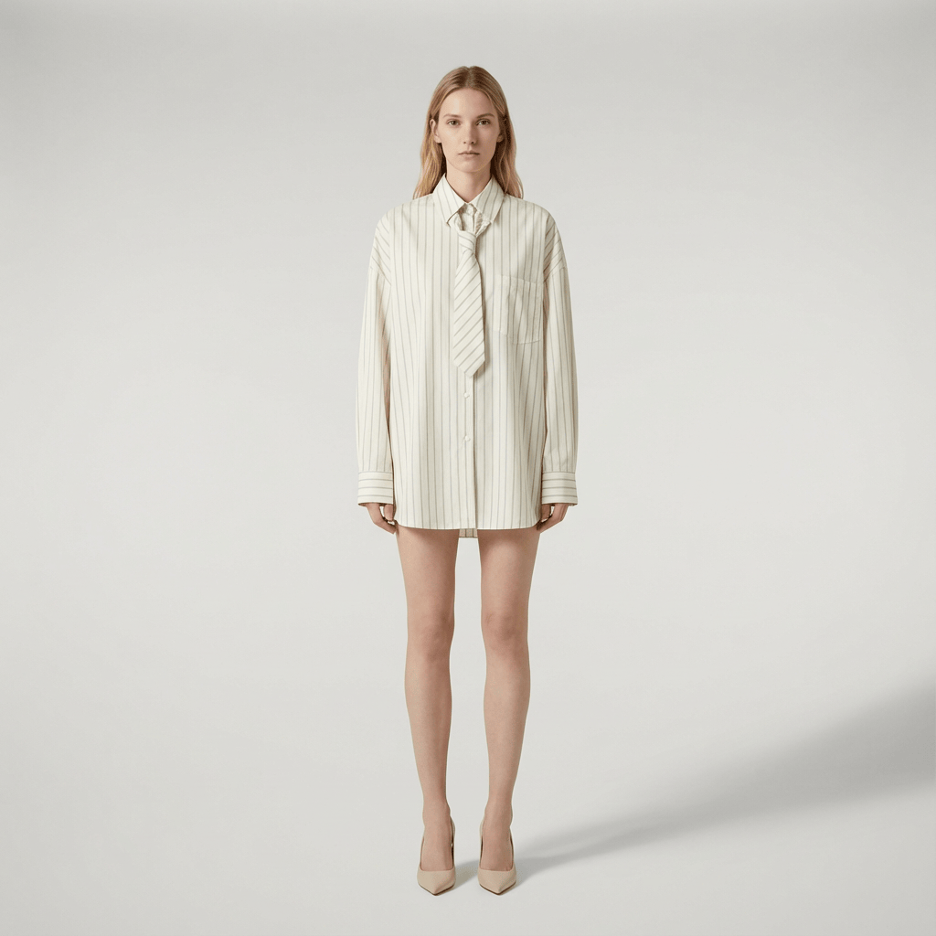 Chemise Kimono Femme Grande Taille