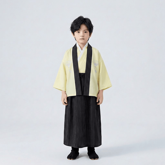 Costume Enfants Kimono