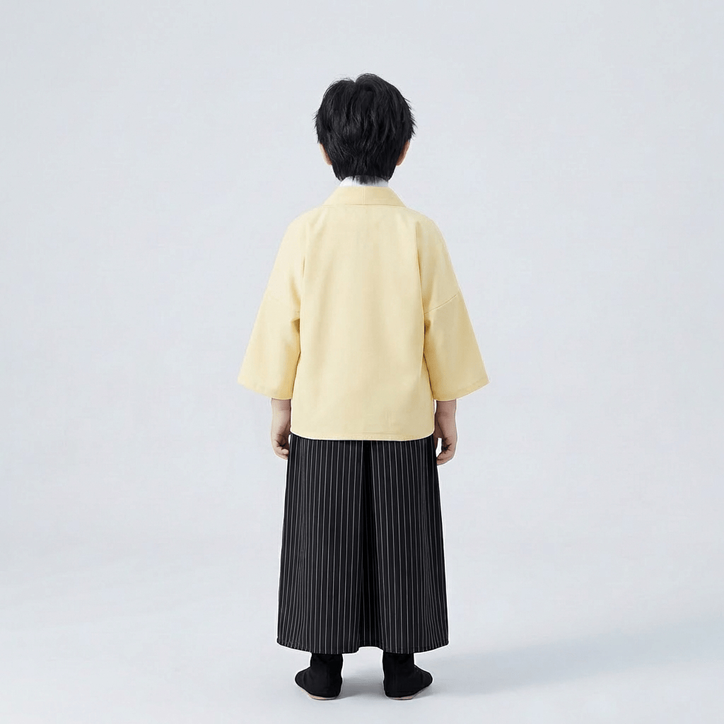 Costume Enfants Kimono