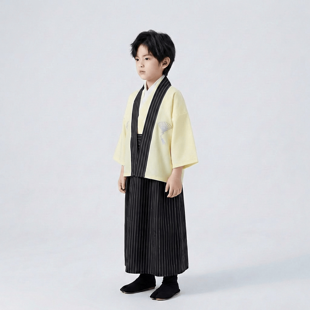 Costume Enfants Kimono