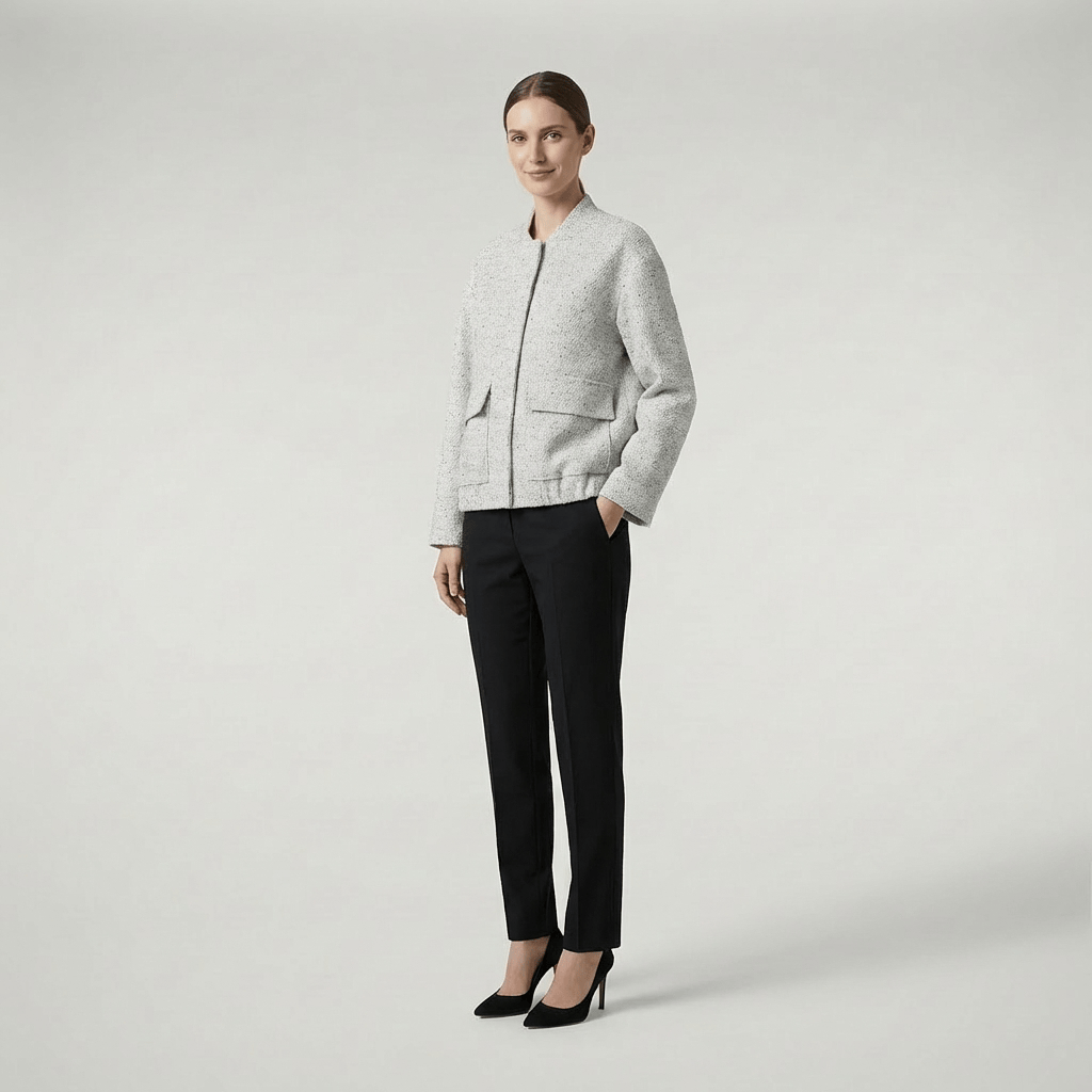Coupe Veste Kimono Femme