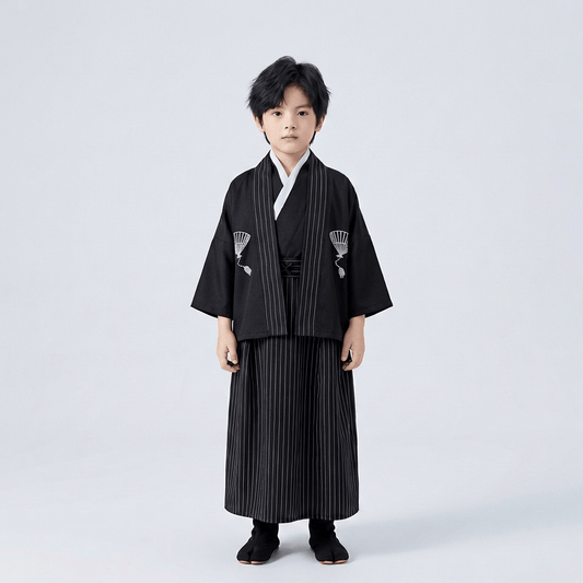 Ensemble Kimono Enfant