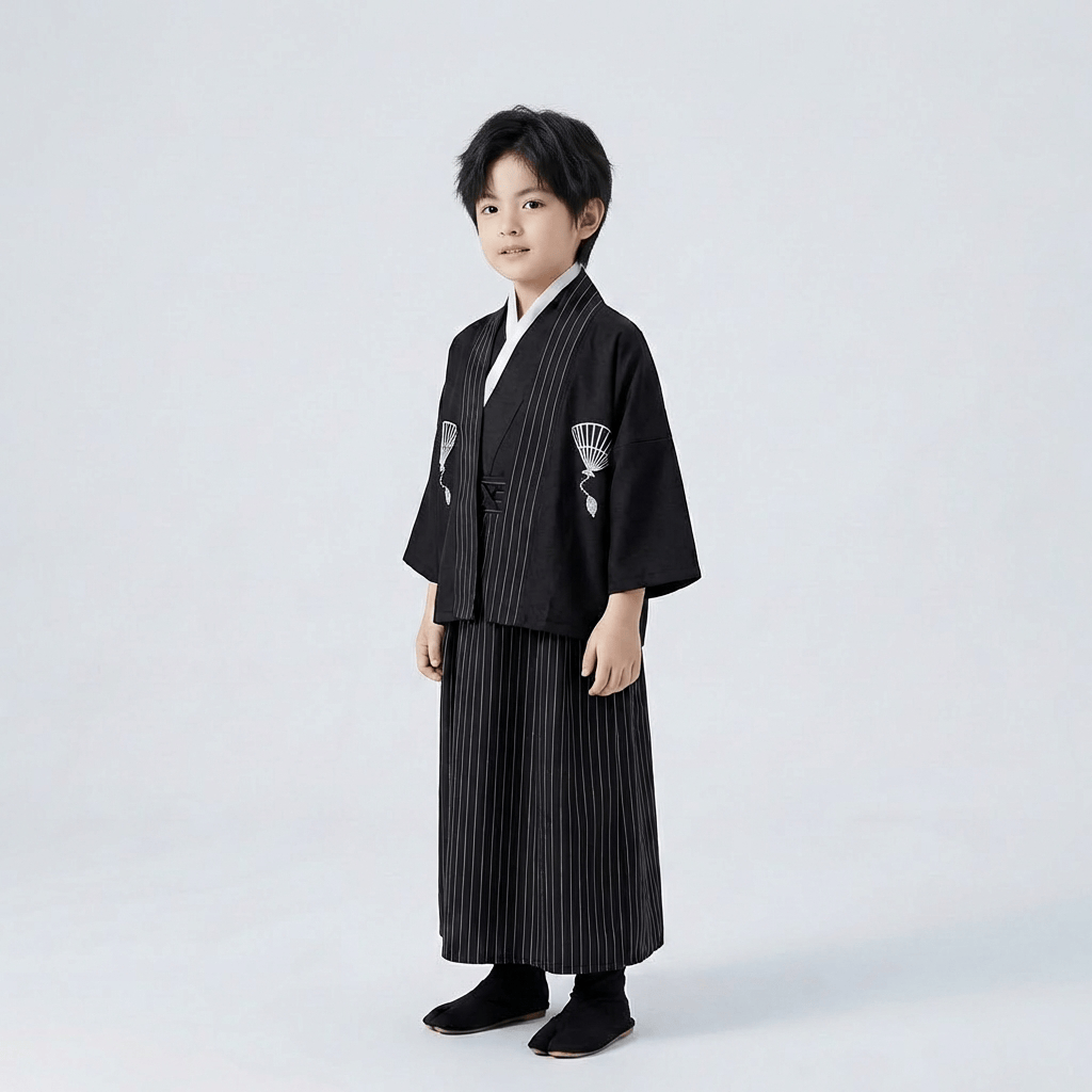 Ensemble Kimono Enfant